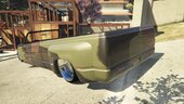 Chevrolet Silverado (GMT800) Dually Lowrider: Vojska Srbije | Serbian Army [REPLACE | HQ]